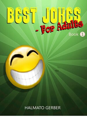 cover image of Best Jokes--For Adults